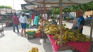 FEIRA  DO BOLA EM PANELAS_PE 18_01_2026 TEM MERCADORIA DE QUALIDADE 