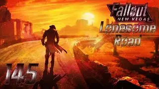 Fallout: New Vegas: Lonesome Road - HD Walkthrough Part 145 - Long 15 & Dry Wells