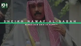 Sheikh Nawaf al-Sabah: Ascends as Emir of Kuwait | Pakistan Observer
