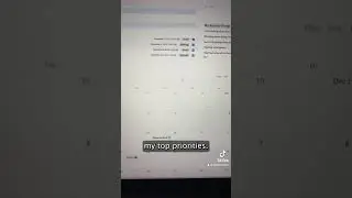 Make organizing your life easier! 💅 My productivity system is the link in Bio! #notion #notiontips