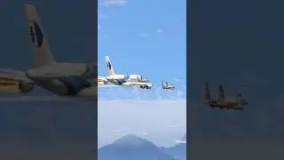 Qatar Airbus A350 Airplane Collide & Crash After Mid Air Explosion