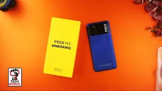 Poco M3 | Cool Blue | Unboxing | Is It Slow?