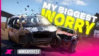 Wreckfest 2 is amazing, but something is missing