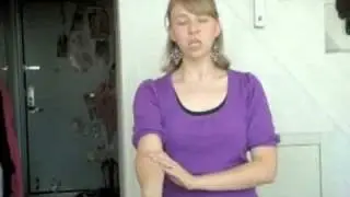 Korean Hand Gestures