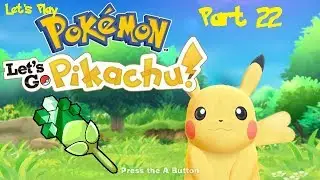 Let's Go Pikachu! | Part 22 | Elimin8 and Extermin8