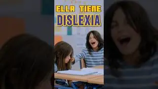 As&iacute; es VIVIR con DISLEXIA