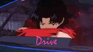 The End of Evangelion, but it's Drive (2011)