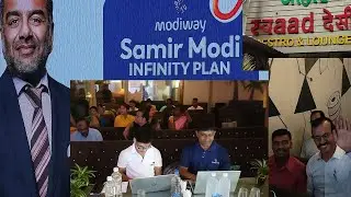 Modicare Seminar Ranchi Vlog 🎥 | ज़बरदस्त उत्साह और जोश | Success Event #vlog #ranchi @souravjvlogs