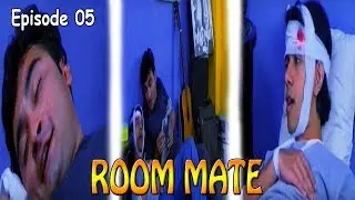 Room Mate  | Comedy Drama | Episode 5 | Danish Nawaz | ACB Drama