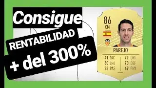 INVERSIONES RENTABLES en FIFA 20 💲| 300% de RENTABILIDAD| Haz esto y GANA MONEDAS💰 |🔥 #2