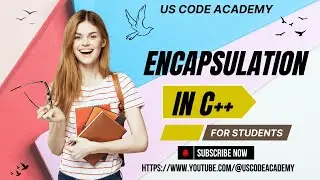 Encapsulation in C++ with Practice Question