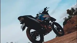 |THE UNDISPUTED|HERO IMPULSE  |India's first adv🔥