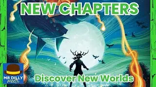 Mr Dilly Meets | New Chapters &mdash; Inspiring Children&rsquo;s Authors, Creativity & Fun
