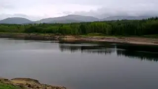 Laggan Dam, Scotland