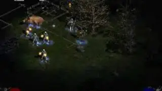 Diablo 2 Rage Of Barbarian Part I