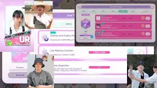 [Rhythm Hive] I'm a StrEsSed StrEsSed StrEsSed over Live Theme Hope for 15 minutes straight