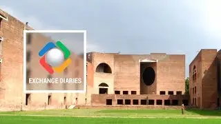 Exchange Diaries - Baptiste Martin
