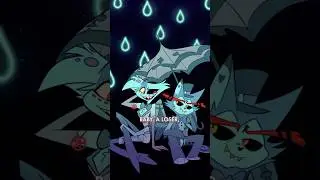 Playing this song on repeat 🎧✨ #HazbinHotel