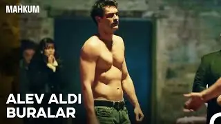 Ne Yapıyorsunuz Fırat Bey?🔥 - Mahkum 16. Bölüm