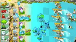 Big Wave Beach easy day 13 no premium&acute;s or power ups