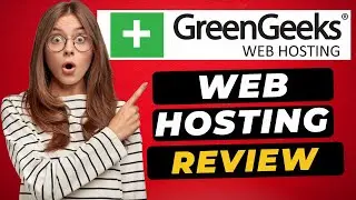 GreenGeeks Web Hosting Review (2026) 🔥 - Performance, Speed, and Features!