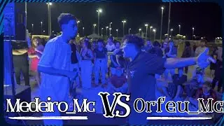 Medeiro_Mc Vs Orfeu_Mc - Primeira Fase - Final Estadual de RR2025