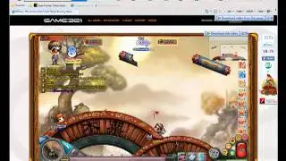 DDTANK High Angle Shot