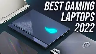 The Best Gaming Laptops of 2022 at CES!