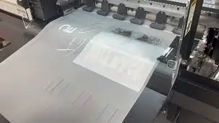 White House Atlanta - Col Desi 24H4 DTF Printer