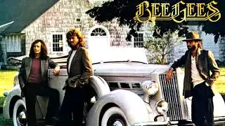 BEE GEES:  LIVING EYES  (LYRICS)