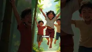 How Music Brings Filipino Games to Life #facts #philippines #shorts
