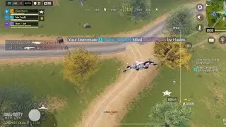 Call Of Duty Mobile BlackOut 21 Kills