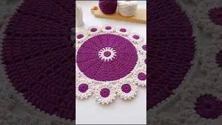 Crochet table runner designCrochet Table Runner #crochet #runner #cover #patterns #cute