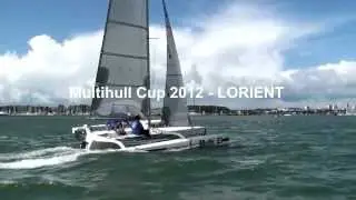 Salon du Multicoque 2012, Multihull Cup .