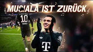 Musiala Song, Musiala ist zurück