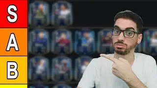 RANKING THE BEST META SERIE A TOTS PROMO CARDS - TIER LIST - FIFA 23 Ultimate Team