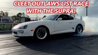 List Race Update | We Are Coming for Cleetus | Race with Boostedboi Kyle