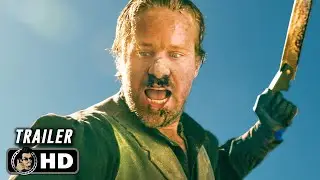 FRONTIER CRUCIBLE | Official Trailer (2025) Armie Hammer