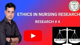 Nursing Research Ethics | Easy & Clear Explanation