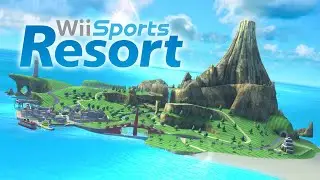 Wii Sports Resort with Cello Therapy