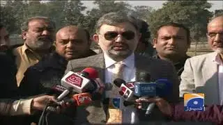 Pakistan Delegation Leaves For India To Inspect Chenab Projects