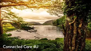 Soft Ambient Meditation Music, Ambient Tracks to Help You Relax ^ Connected Care 4U