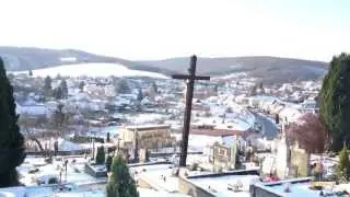 Boleradice - leden 2015 / 4K - UHD / Sony XPERIA Z2