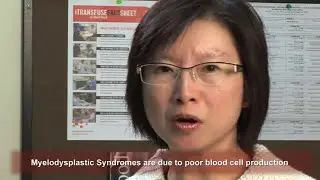 Why might I be receiving red cells?