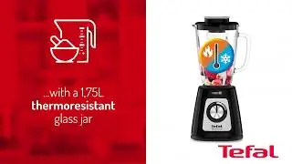 TEFAL BL438831 800 W blender/mikser, POWELIX tehnologija