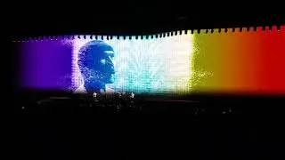 U2: The Joshua Tree Tour - Chile 14Oct17 #57