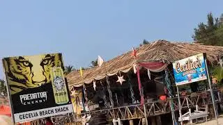 Beautiful beach tour in Goa India. Christmas new year week 2025