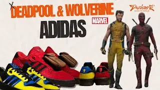 Deadpool & Wolverine Adidas Collaboration: Release Date, Sneaker Details & Must-Have Apparel