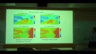 鍾高陞 Data Assimilation and Predictability of Convective Storms