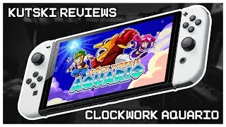 Clockwork Aquario Review (Nintendo Switch) | Kutski Reviews